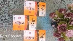 ❤ RatuCosmetic12 ❤BIGEN SEMIR HAIR COLOR 6g