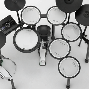 Home Practice and Professional Performance Electronic Drum Set