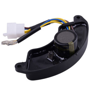 2-6.5KW Generator Regulator & AVR Voltage Regulator: A Comprehensive Guide