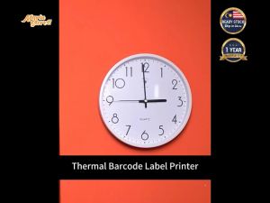 2Dfire 80 MM Auto Cut Thermal Receipt Printer Bill Printer Pos Printer Cashier Printer (LAN+USB) T802EU