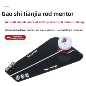 caiton | Golf Putter Precision Trainer Indoor Practice Tool