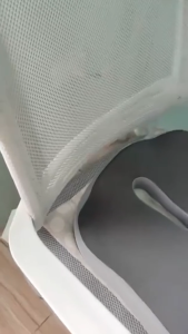 Đệm ghế với chất liệu bằng bọt nhớ dành cho ghế văn phòng có thể ngăn ngừa trĩ và đau xương cụt giảm đau hông