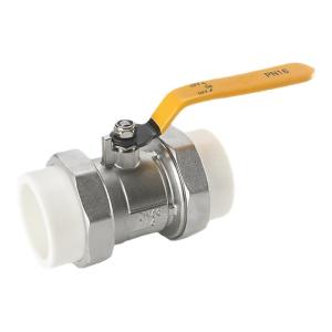 danxilu | Van Cầu Nhanh Kết Nối Đôi 304 Không Gỉ PPR DN20/25/32