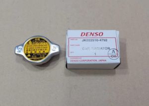 TUTUP RADIATOR ORIGINAL DENSO STARLET SOLUNA GREAT COROLLA ALL NEW 0.9 BAR DENSO