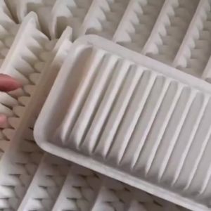 YONGRUN 1/2/5/7PCS Air Filter Suitable For SCION/TOYOTA COROLLA L4 1.8L/PONTIAC FPCA10190 5169WS AF1307 MA10190 17801-0D060