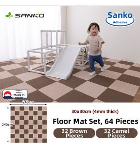 Sanko | Self-adhesive Non-slip Silent Floor Mats