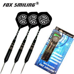 3pcs 24g Dart Pins Brass Steel Darts with Replaceable Steel Tips And Soft Tips