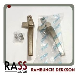 Window Lock Rambuncis Grendel Jendela Dekson