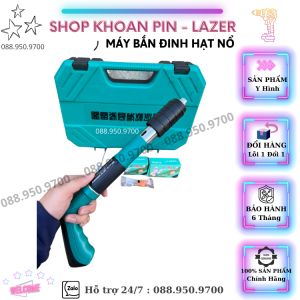 MÁY BẮN ĐINH BÊ TÔNG