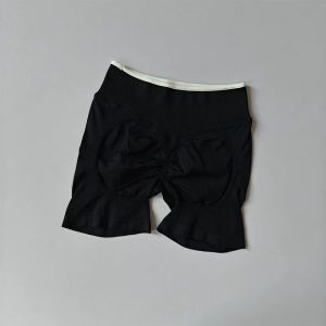 Fitness & Yoga Padded Sports Bra and High Waisted Shorts Set