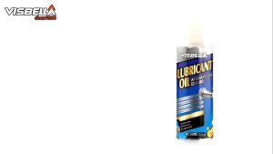 VISBELLA น้ำยาล้างสนิม หล่อลื่น สูตรใหม่ประสิทธิ์ภาพสูงขึ้น น้ำยาขจัดคราบสนิม 450ml