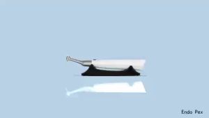 Wireless Dental Endo Motor with Built in Apex Locator Smart 1:1 Direct Drive OLED Screen Endodontic Treatment