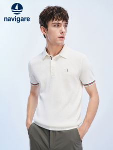 Navigare | Cool Summer Polo Shirt