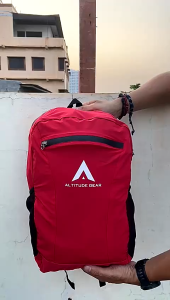 Tas Punggung Anti Air Ultralight 20 Liter Altitude Gear Lhotse - Tas Lipat Waterproof Tas Outdoor Ransel Lipat