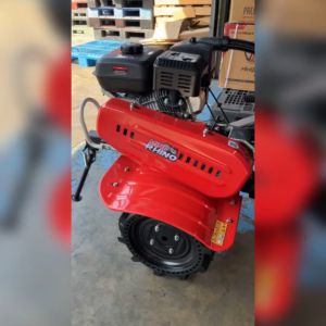 #ที่เเรกในไทย เครื่องพรวนดิน กระทิงน้อย RHINO PRO ทำร่อง ขุดไถ สาดดิน (4 in 1) #จาก TAZAWA (4 จังหวะ 7 เเรงม้า) #รับประกัน 1 ปี