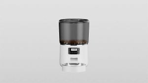 Automatic Smart Pet Food Feeder WIFI APP Remote Control Timer Cat Dog Feeder Bowl Dispenser 4L