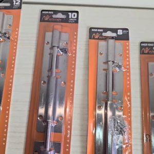2 Grendel pintu stainless grendel jendela Selot Pintu MT|MK044