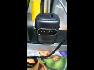 【Nexode】UGREEN Uno 65W 30W RoboGaN Fast Foldable Charger RG for iPhone 16 15 14 Pro Max Samsung S24 S23 Ultra Model:45001 Robo Gan - Lazada