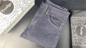 Celana Denim Selvedge Pria: Pilihan Terbaik untuk Penampilan Stylish