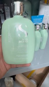 Dầu Gội và tinh chất ngăn gàu cho tóc Alfaparf Scalp Rebanlance Dandruff 1000ml