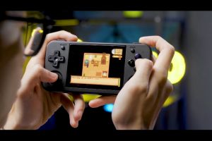 Anbernic RG35XX H - Cài sẵn HĐH MuOS 2025 và kho game hay game Port chọn lọc