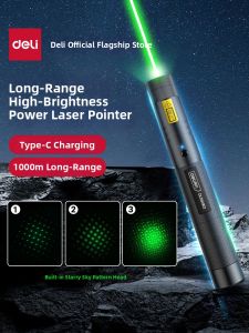 deli | Long Range Multipurpose Laser Pointer