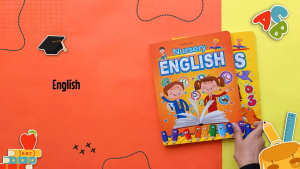 English Book/ Maths Book/ Nursery English And Maths Books For Kids Age 2-5 Years