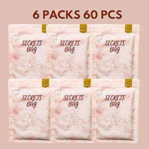 Plastik beg buang tuala wanita/Disposable Sanitary Bag/卫生袋/卫生巾垃圾袋/beg tuala wanita pakai buang/hygienic bag