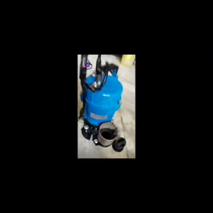 MAXPUMP HS2.4F+OTOMATIS POMPA KURAS AIR KOLAM Pompa Air Celup Submersible Pump POMPA Celup air kotor