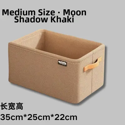 LUKSEN | Extra Large Capacity Foldable Car Storage Box Waterproof Car Trunk Organizer for Tools Groceries Luggage Space Saving Easy Installation Durable Material