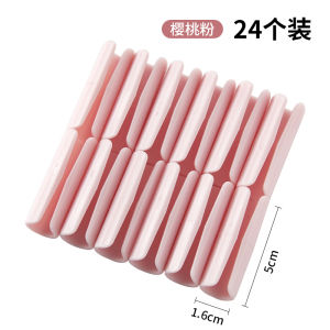 Invisible No-needle Bed Sheet Fastener Anti-slip Home Use Safety Clip Corner Fixer Plastic Material for Bedroom Organization