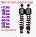 Shock belakang fiz R Jupiter force fiz Supra 125 Supra fit Shogun sepeda listrik ceper. 