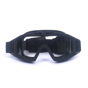 Tactical Goggles Mountaineering Shooting Sunglasses Windproof Sand Control Motocross CS Glasses 3 Lenses Replaceable Motorcycle