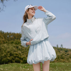 XIANGYING | UV Protection Sunproof Lightweight Breather Outerwear