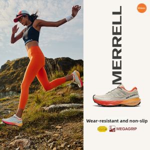 Merrell | Anti-Slip Shock Absorption Trail Running Shoes