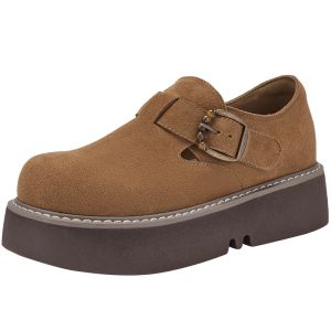 Hotwind | Thick Sole Elevating Casual Shoes