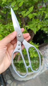 Kéo Cắt SK-5 Cán Nhôm Hộp Đen Cao Cấp Đa Năng