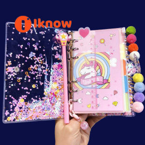 New Unicorn Notebook Journal: A5/A6 Size Notepad for Girls & Kids