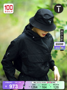 European Tour Golf Womens Long Sleeve Jacket Autumn Cool Jacket Fashion Sportswear Casual Clothing Brand New Arrival