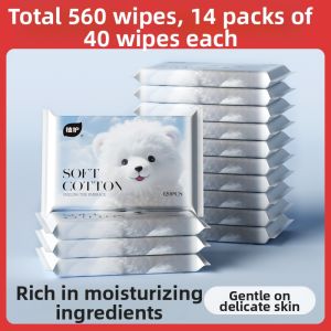 Botare | Baby Gentle Moisturizing Tissue Paper