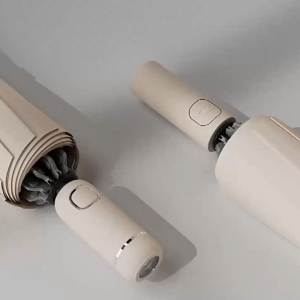 Ô Dù Che Mưa NAGO thiết kế tán rộng khung bền bỉ đóng mở tự động chống nắng bảo vệ da