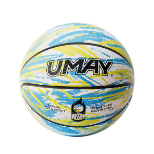 Umay(佑美) | Outdoor Elementary Student Basketball