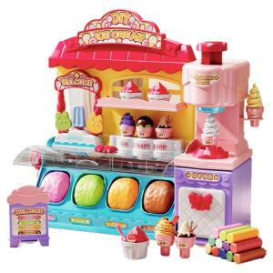 BABYSHOME | Máy Làm Kem Tự Chế Cho Trẻ Em Bằng Đất Sét