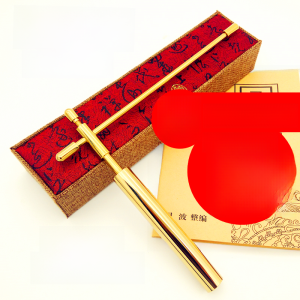 High Precision Pure Copper Dowsing Rod Detector Bar Xianglongtang Taiwan Boutique Craft 2023 Southeast Asian New Product Improvement