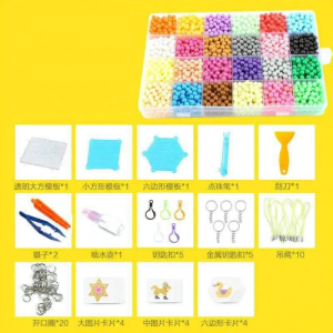 Water Magic Beads DIY Creative Intelligence Toy