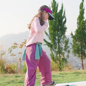 ASK JUNIOR | Outdoor Sport Cool & Sun Protection T-Shirt for Children