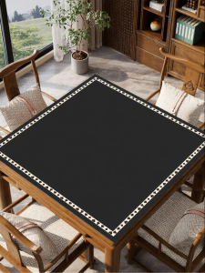 XXM | Anti-slip Soundproof High-end Absorbent Poker Tablemat