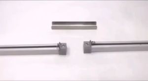 RENEOS Aksesori Rail Doso - Joiner / Super Track Accessories / Doso Track Accessories / Aksesori Rail