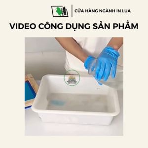 Bột tẩy bản in lụa tẩy keo chụp bản in lụa tẩy siêu sạch thương hiệu AutoStrip Powder MacderMind Autotype