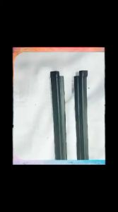 karet kaca luar depan plipit pelipit luxio granmax mini bus